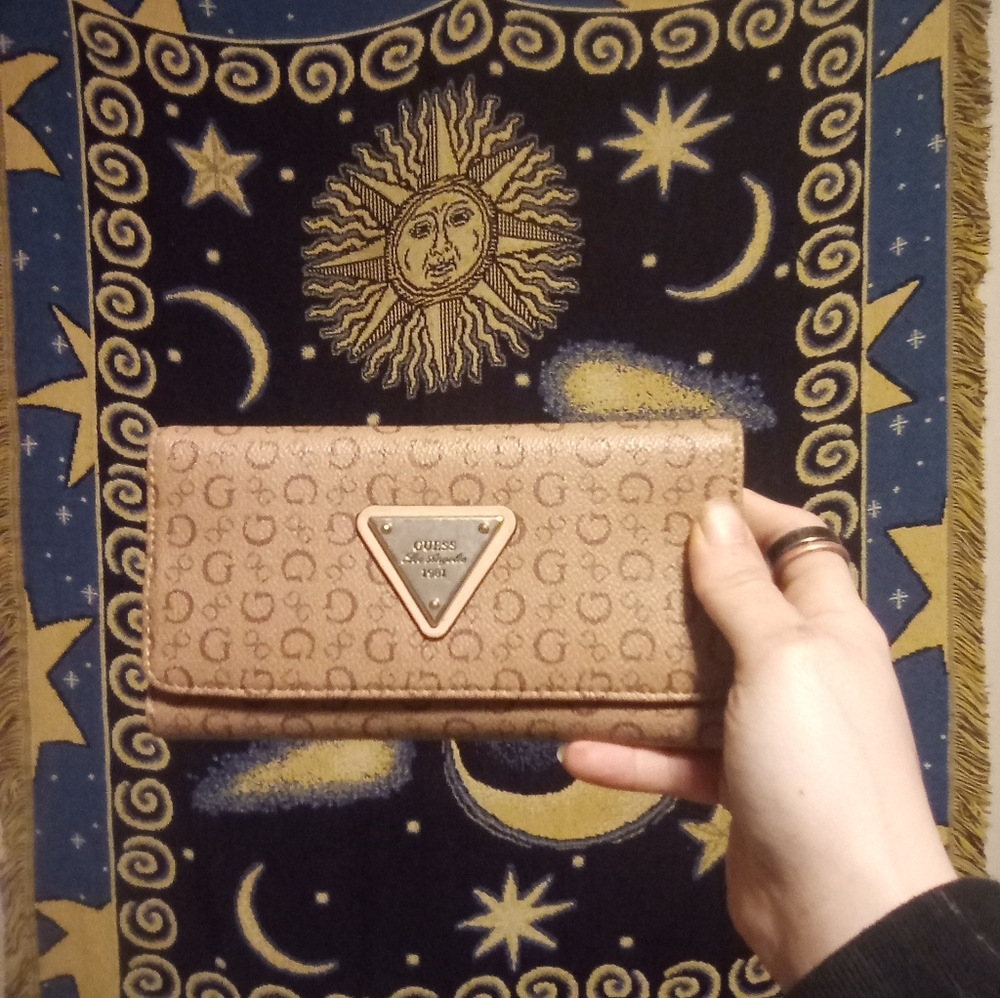 Los Angeles 1981 wallet